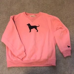 The Black Dog Sweatshirt
